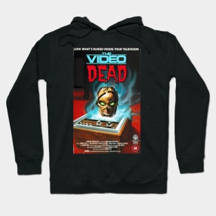 The Video Dead Hoodie